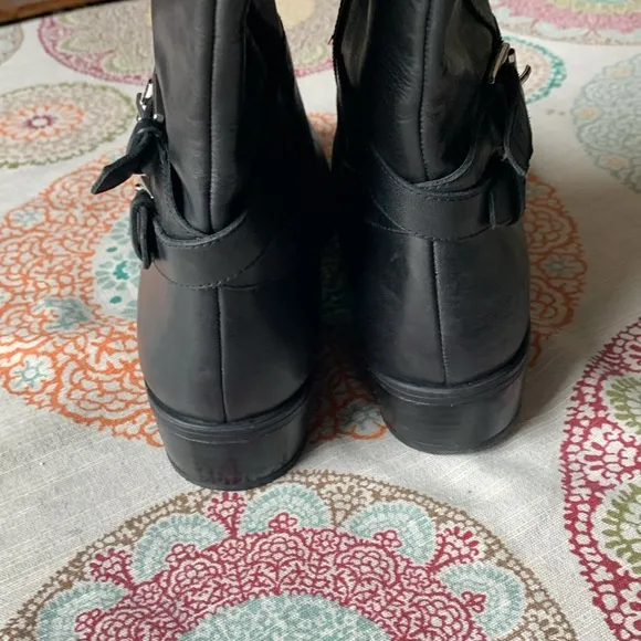 Ralph Lauren Marba Equestrian Boots 8.5 B EUC