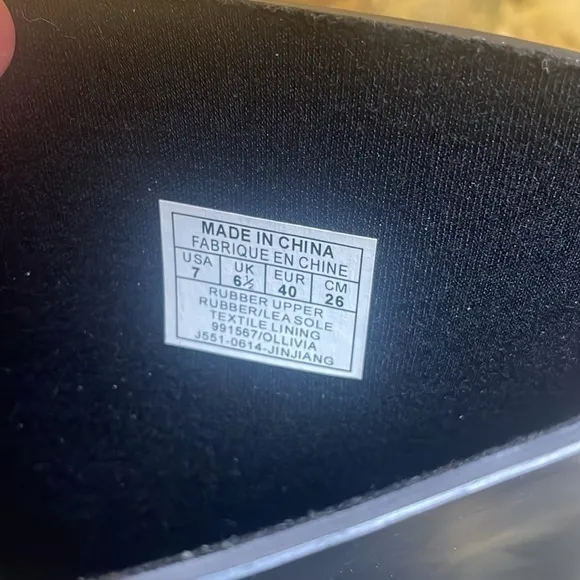 Ralph Lauren Rain Boot​​​​​​​​​​​​​​​​