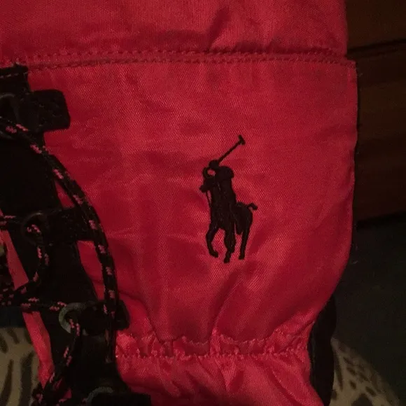 Ralph Lauren winter kids boots