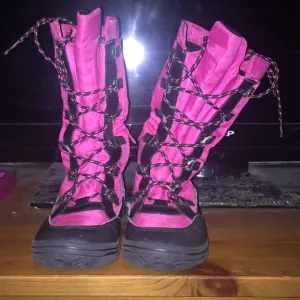 Ralph Lauren winter kids boots