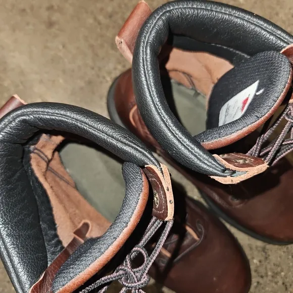 Red Wing Men's  608 Supersole 2.0 Leather Boots Size 9 EXCELLENT CONDITION!