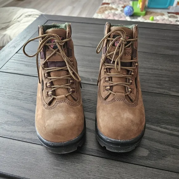 Red Wing Women's 5-inch Waterproof Safety Toe Boot