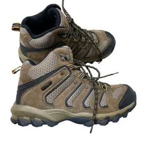 Redhead front range mens size 9.5 Hiking Boots 100% Waterproof Leather/suede
