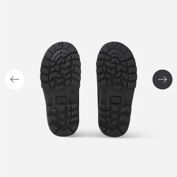 Reima Boys Nefar Winter Boots