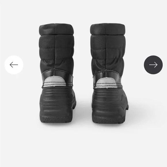 Reima Boys Nefar Winter Boots