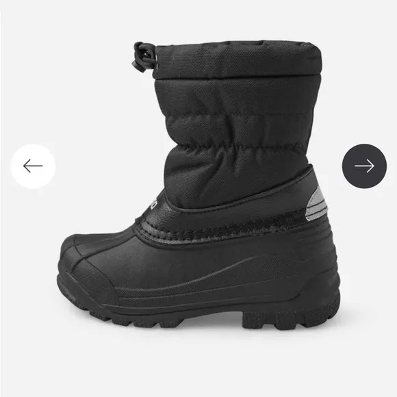 Reima Boys Nefar Winter Boots