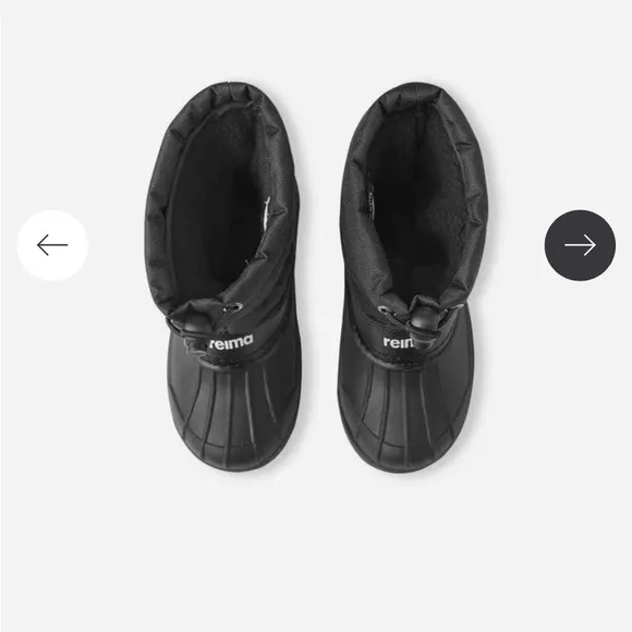 Reima Boys Nefar Winter Boots