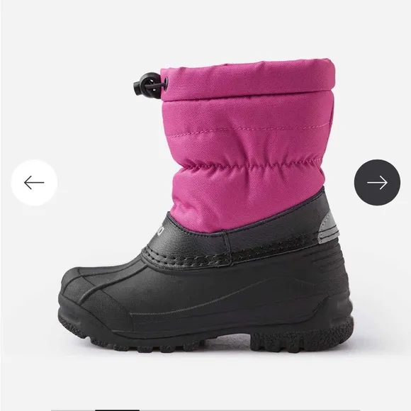 Reima Nefar Winter Boots