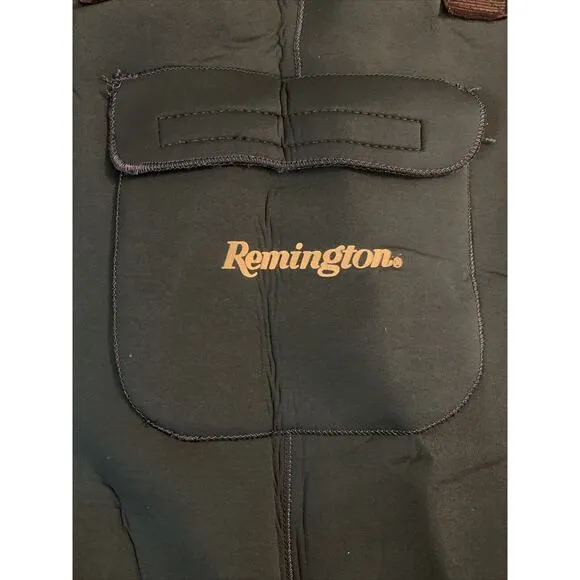 Remington Mens Size 12 Overalls With Boots Green Snow Outdoors