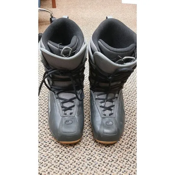 Ride Boot MFG R3 Flex6 Men's Snowboard Winter Boots