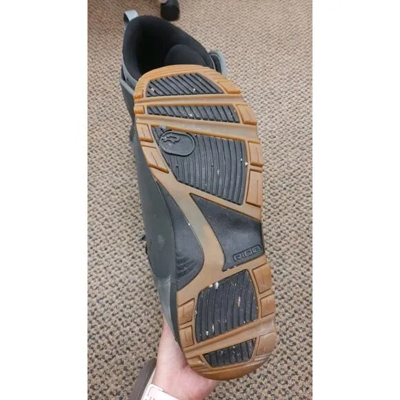 Ride Boot MFG R3 Flex6 Men's Snowboard Winter Boots