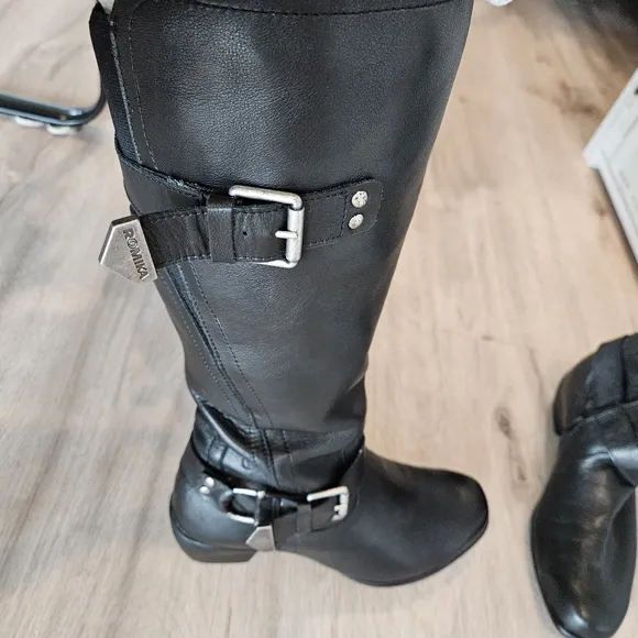 Romika Anna 11  Riding boot, 7.5, Rare