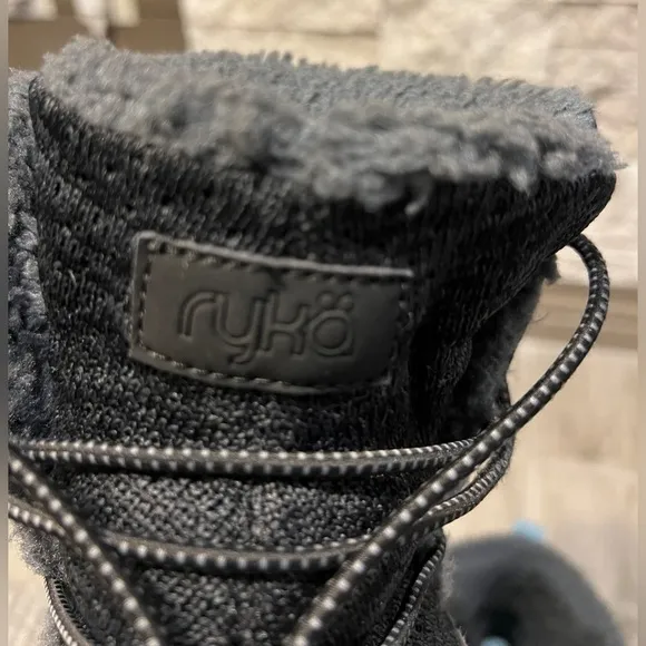 Ryka Winter Boots size 7.5 Excellent condition