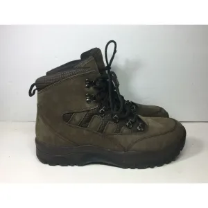 Saddlebred Dakota Mens Size 12 Hiking Boots Brown Leather 6in‎ Ankle Trail  Boot