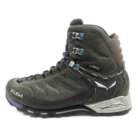 Salewa Mountain Trainer Gore-tex Waterproof Boots