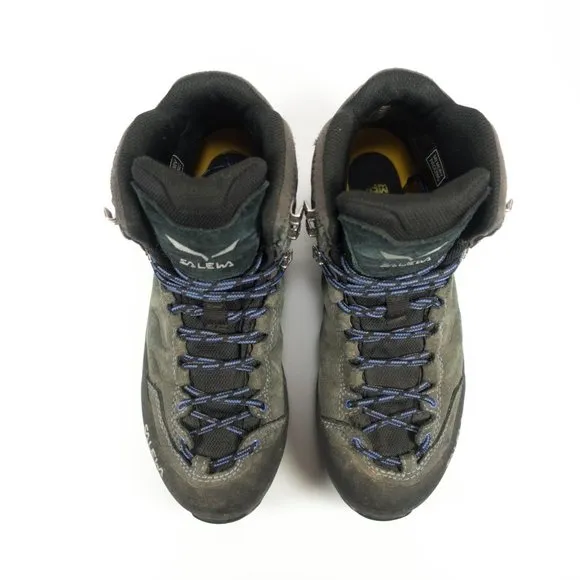 Salewa Mountain Trainer Gore-tex Waterproof Boots