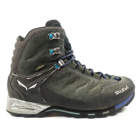 Salewa Mountain Trainer Gore-tex Waterproof Boots