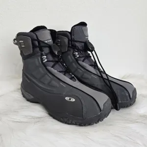 Salomon B52 TS Gore-Tex Waterproof Insulated Winter Boots 8.5