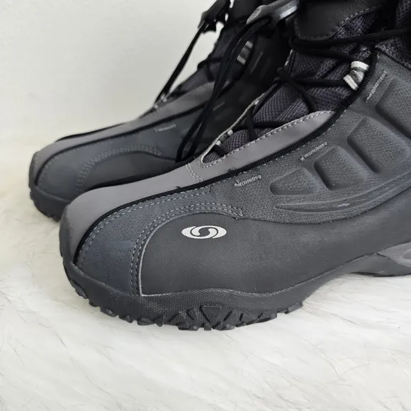 Salomon B52 TS Gore-Tex Waterproof Insulated Winter Boots 8.5