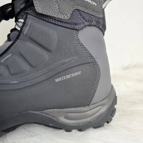 Salomon B52 TS Gore-Tex Waterproof Insulated Winter Boots 8.5