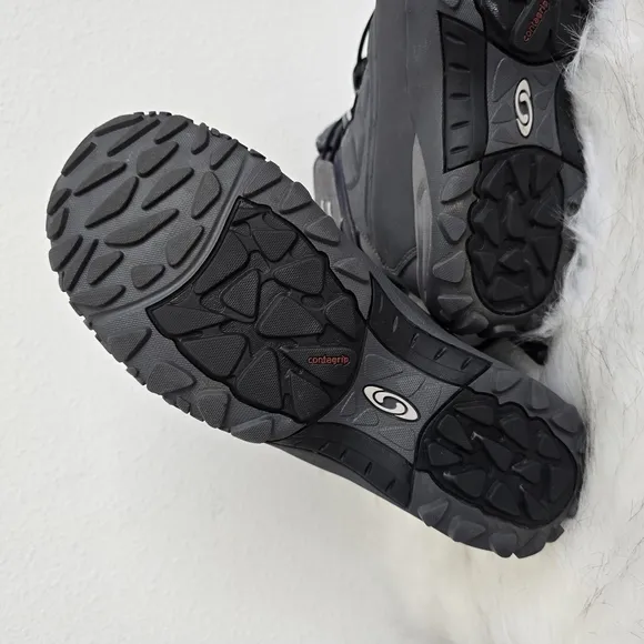 Salomon B52 TS Gore-Tex Waterproof Insulated Winter Boots 8.5
