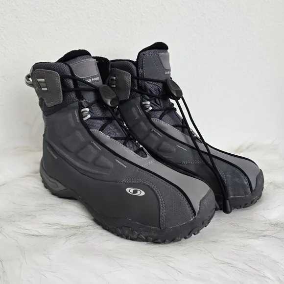 Salomon B52 TS Gore-Tex Waterproof Insulated Winter Boots 8.5