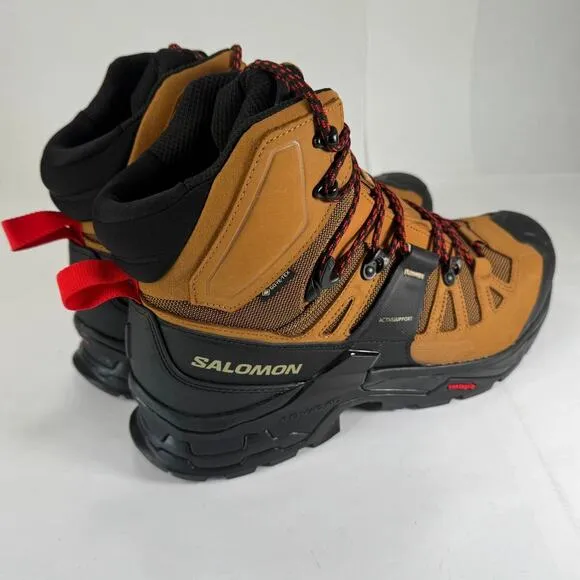 Salomon Men's Quest 4 Gore-tex Hiking Boots Shoes Outdoor Choose Your Size New