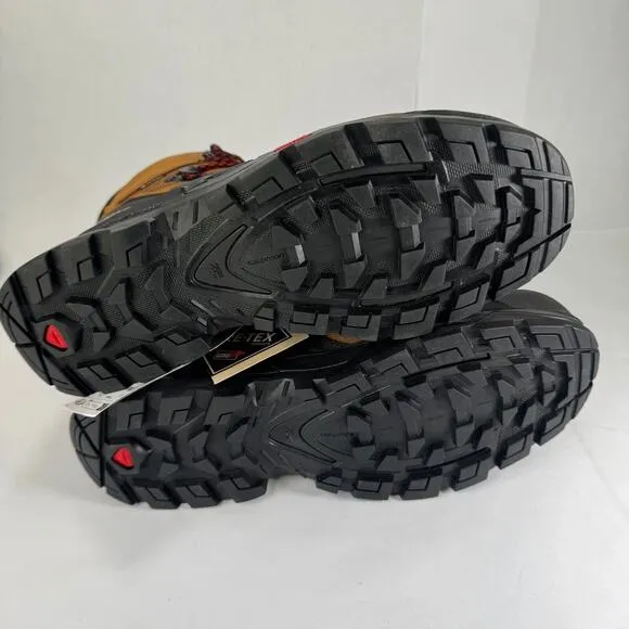Salomon Men's Quest 4 Gore-tex Hiking Boots Shoes Outdoor Choose Your Size New