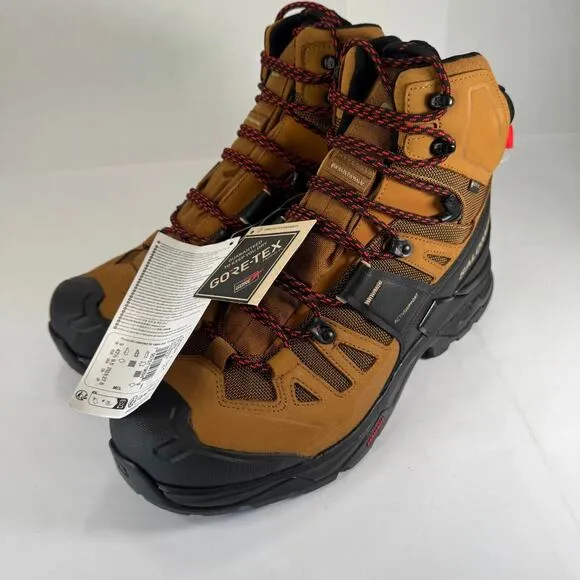 Salomon Men's Quest 4 Gore-tex Hiking Boots Shoes Outdoor Choose Your Size New