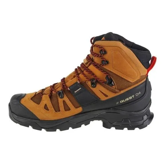 Salomon Men's Quest 4 Gore-tex Hiking Boots Shoes Outdoor Choose Your Size New