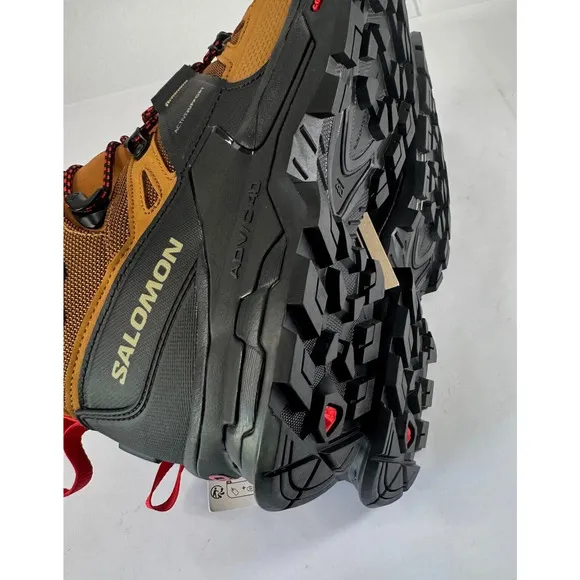 Salomon Men's Quest 4 Gore-tex Hiking Boots Shoes Outdoor Choose Your Size New
