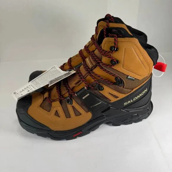 Salomon Men's Quest 4 Gore-tex Hiking Boots Shoes Outdoor Choose Your Size New