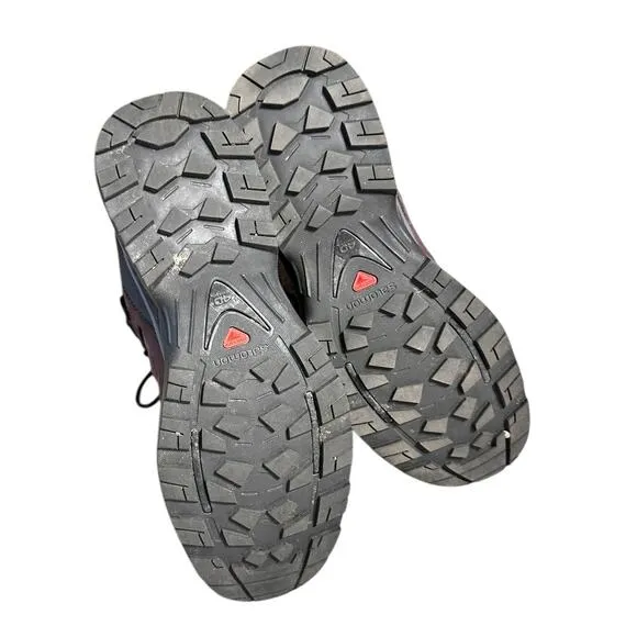 Salomon Men's Quest 4D 145464 GTX Hiking Boots Size 10