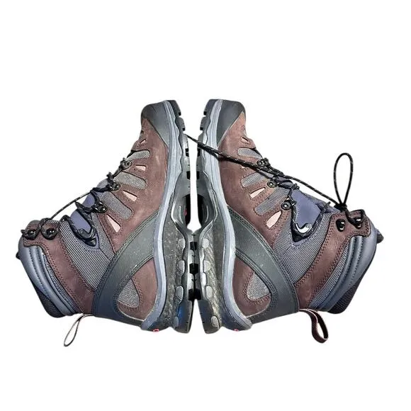 Salomon Men's Quest 4D 145464 GTX Hiking Boots Size 10