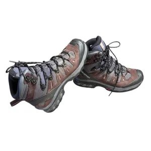 Salomon Men's Quest 4D 145464 GTX Hiking Boots Size 10