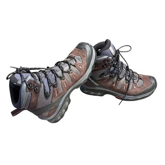 Salomon Men's Quest 4D 145464 GTX Hiking Boots Size 10