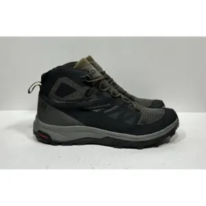 Salomon Outline Mid GTX Hiking GoreTex Boots 404763 Men’s Size 13