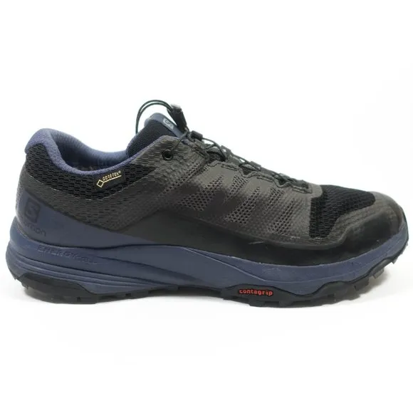 Salomon XA Discovery GTX Gore-tex Waterproof Trail Running Shoes - Women's 9.5