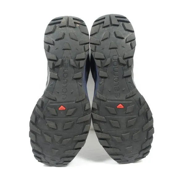Salomon XA Discovery GTX Gore-tex Waterproof Trail Running Shoes - Women's 9.5