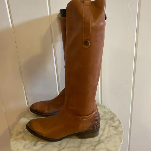 Sam Edelman Penny Leather Riding Boots