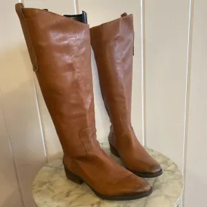 Sam Edelman Penny Leather Riding Boots
