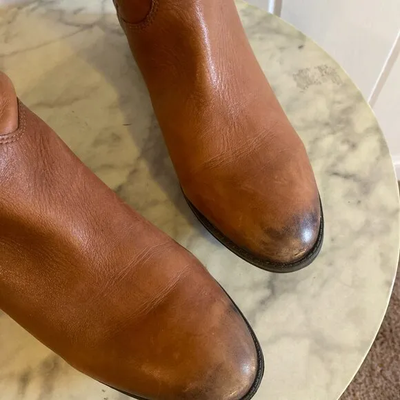 Sam Edelman Penny Leather Riding Boots