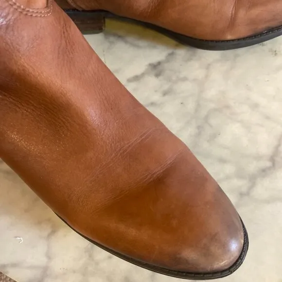 Sam Edelman Penny Leather Riding Boots