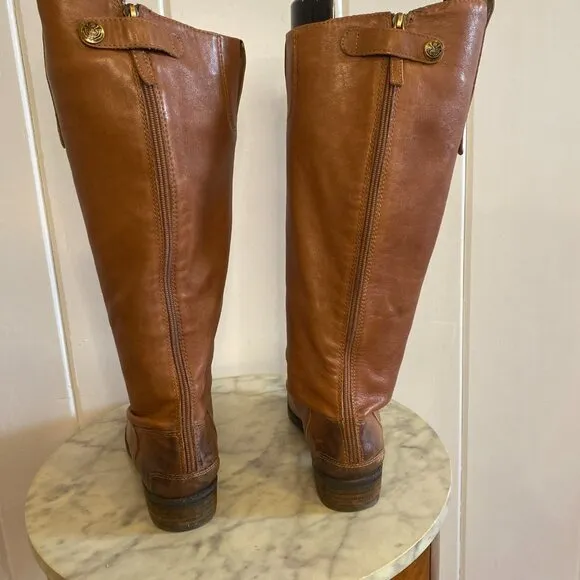 Sam Edelman Penny Leather Riding Boots