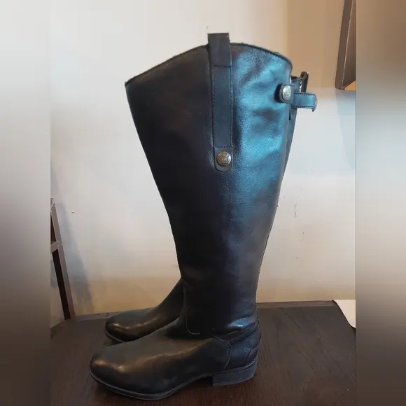 Sam Edelman Penny Riding boots sz 6