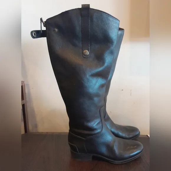 Sam Edelman Penny Riding boots sz 6