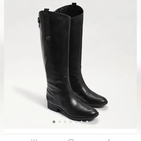 Sam Edelman Penny Riding boots sz 6