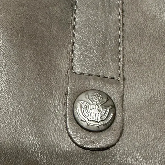 Sam Edelman PennyGenuine Leather  Riding Boots. Size 7M Gray