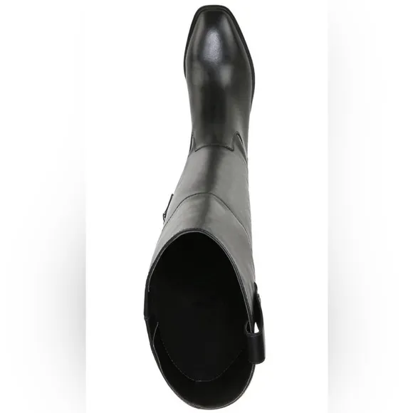 Sam Edelman Riding Boots Women’s Drina Leather Knee High Equestrian Size 7 NEW