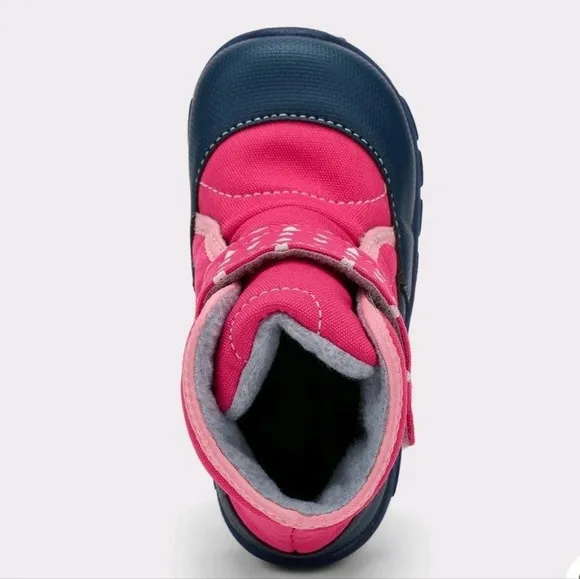 See Kai Run Blake Winter Girl Insulated Boots 6